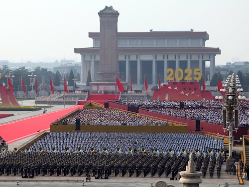 Pace, dialogo e cooperazione: il messaggio al mondo di Xi Jinping in occasione del V-Day