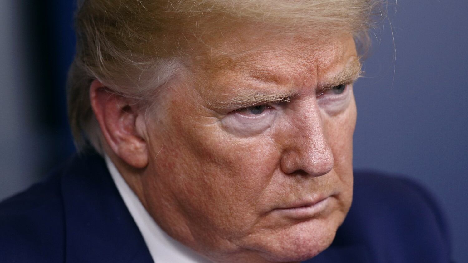 La "profezia" di Trump: "I morti da coronavirus meno di quanti previsti"
