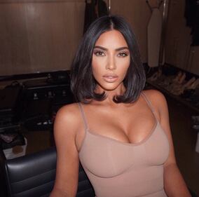 Kim Kardashian hot su Instagram: foto 9
