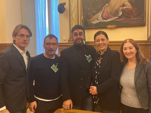 Wellness ed estetica: Saltamartini incontra i vertici Confesercenti