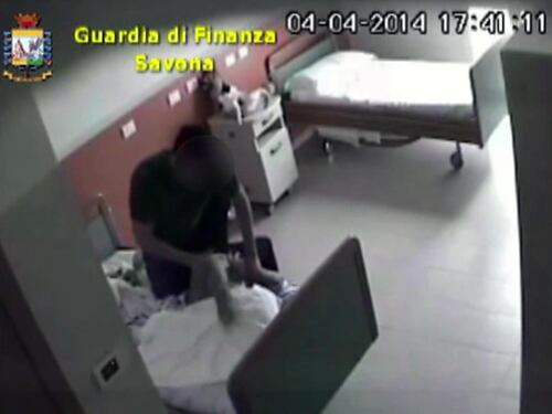 Vado Ligure, botte e umiliazioni a disabili in una casa di cura