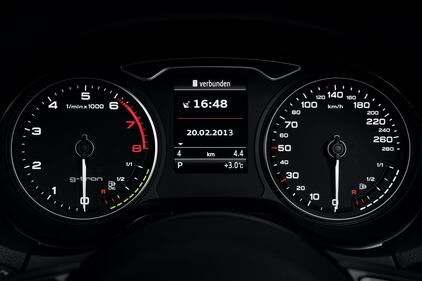 A3 Sportback g-tron: la prima Audi a gas 9