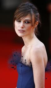 Keira Knightley è mamma: parto in segreto 23