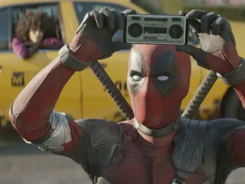 Deadpool 2, la scena folle (e inutile) di Brad Pitt