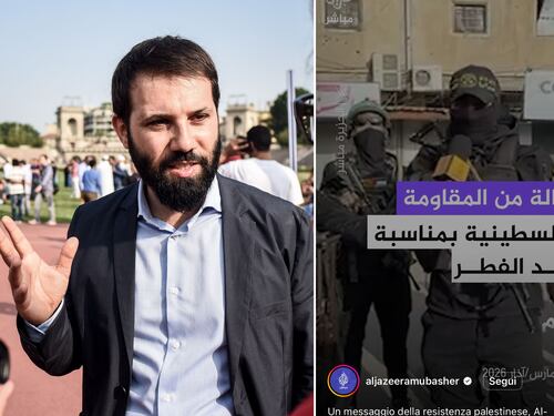 L'islamista celebra il Ramadan di Hamas. E lancia la guerra santa per il No alle urne