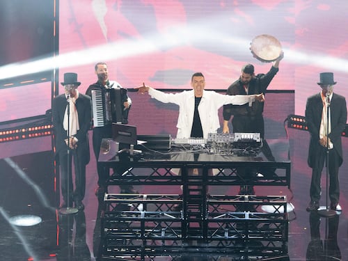 "Tutta l'Italia" vince a San Marino. Gabry Ponte all'Eurofestival