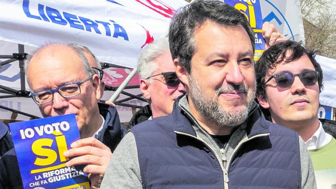 Si è speso senza fuochi. Ora nel mirino della Lega c'è la legge elettorale