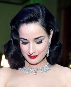 Dita Von Teese, le foto sexy 1