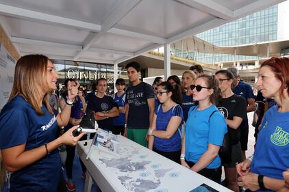 Milano, la corsa per salvare l'Oceano 6