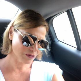 Simona Ventura, vacanze esplosive 4