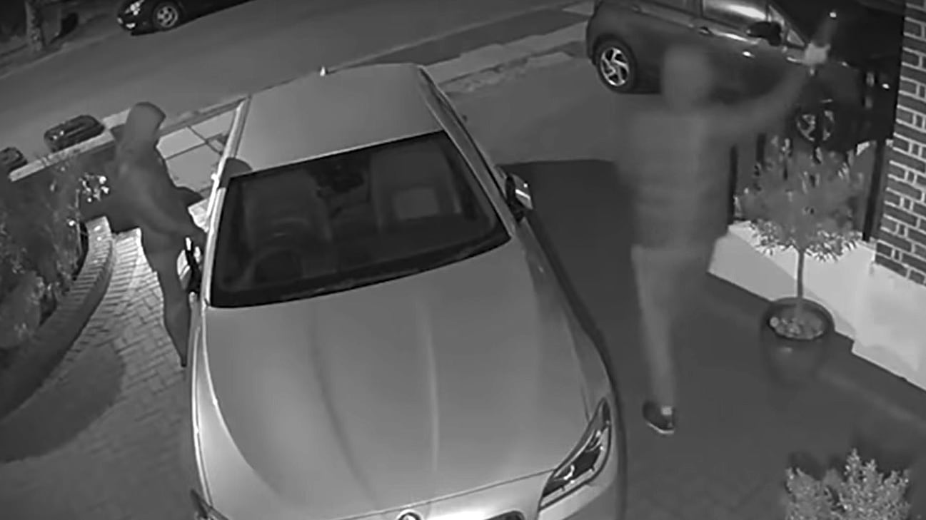 Avete un'auto keyless? Attenzione: ecco il trucco per rubarla
