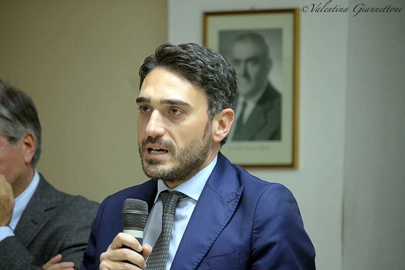 Nicola Irto, senatore del Partito Democratico in Commissione Ambiente a Palazzo Madama