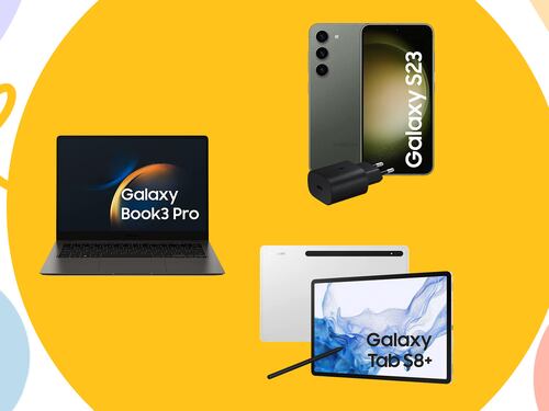 Samsung Galaxy Week: tutti gli smartphone, i tablet e i laptop in sconto