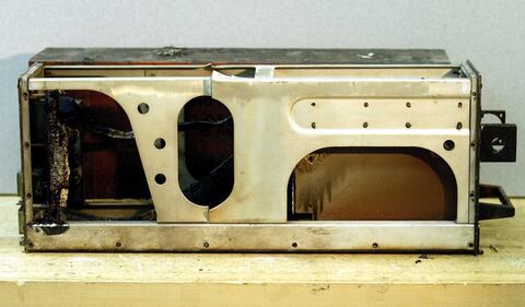 L'incidente del volo Air France 358 2