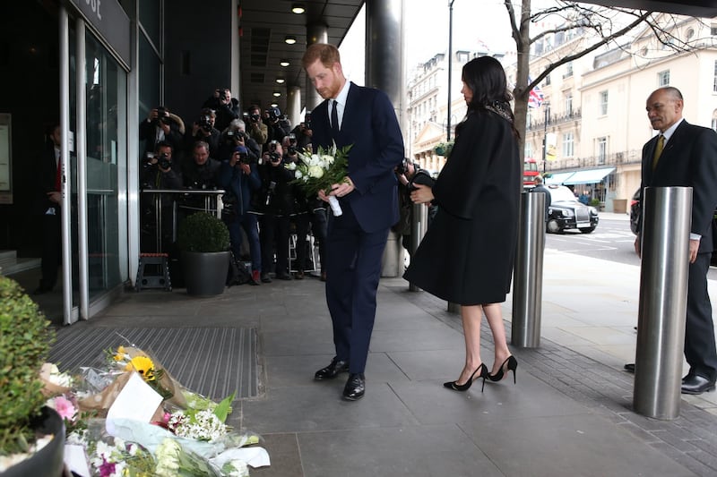 I Duchi di Sussex in Nuova Zelanda per le vittime dell'attentato 1