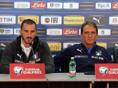 Italia, Bonucci e il razzismo: "Debelliamo questa piaga"