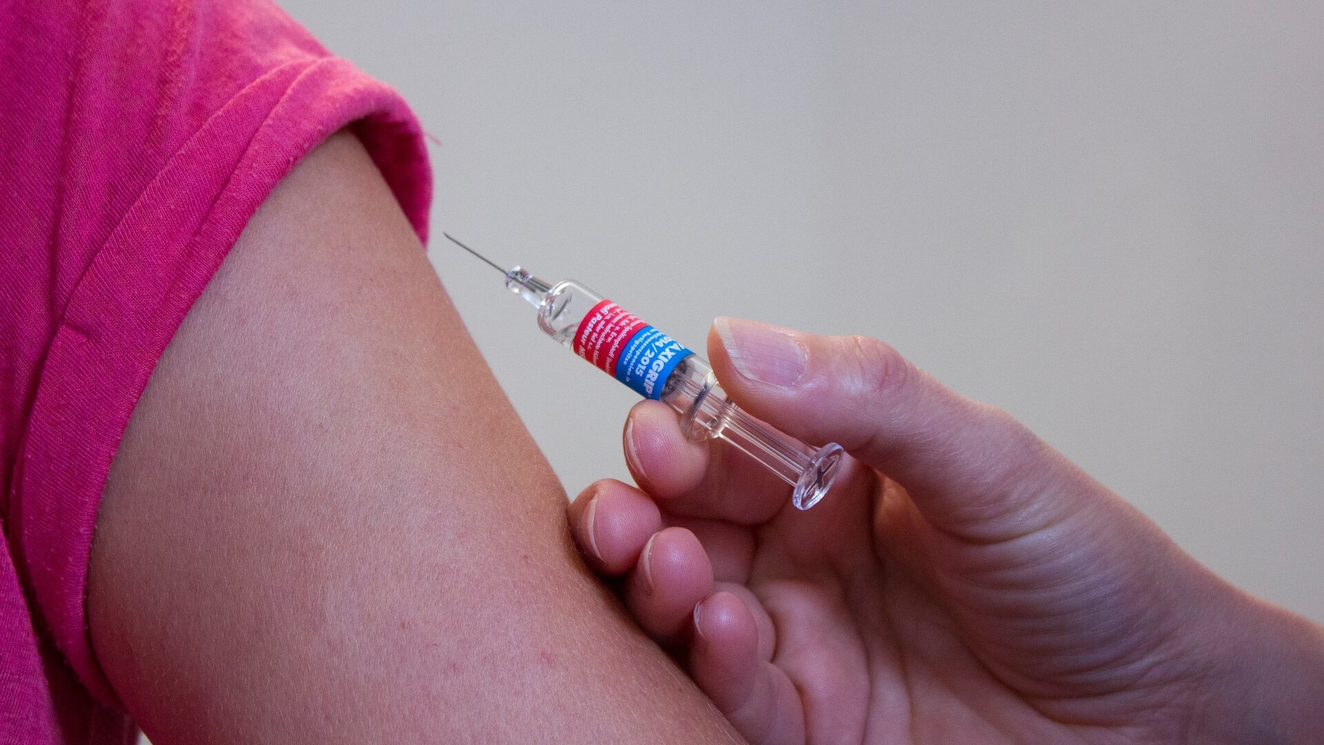Vaccino antinfluenzale gratis al Pirellone