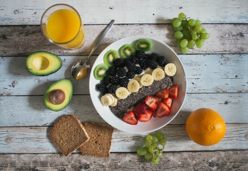 Colazione salutare