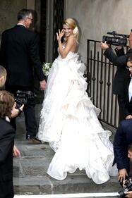 Michelle sposa Tomaso 2