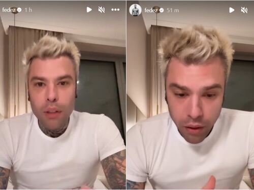 "Colpa degli psicofarmaci". Così Fedez spiega gli errori e l'assenza dai social