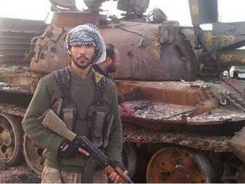 Il foreign fighter italiano che combatte l'Isis in Siria