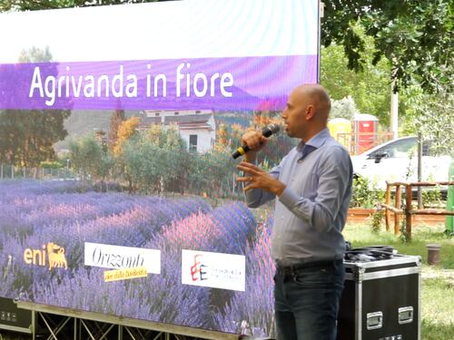 Eni presenta i progetti di Agrivanda a Viggiano