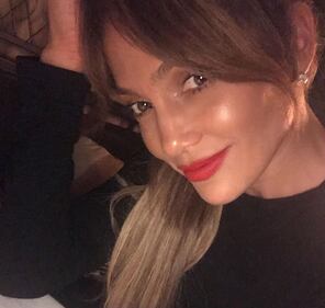 Jennifer Lopez, scatti bollenti per il tour 6