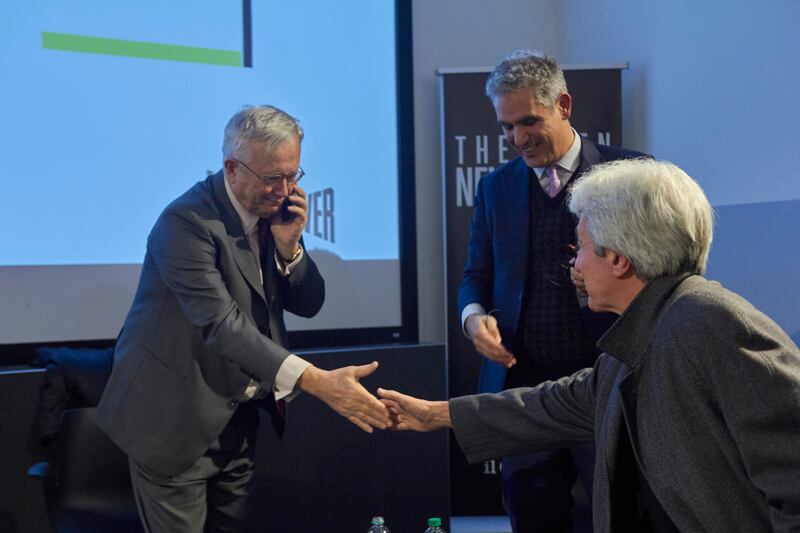 "Chi decide le sorti del nostro futuro?" -  Le foto dell'evento de IlGiornale.it e InsideOver 53