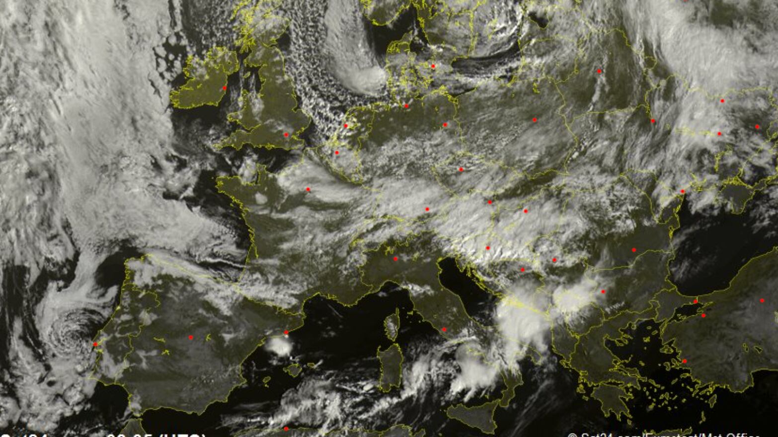 Aria artica, ci siamo: fino a 15°C in meno, cosa sta per cambiare