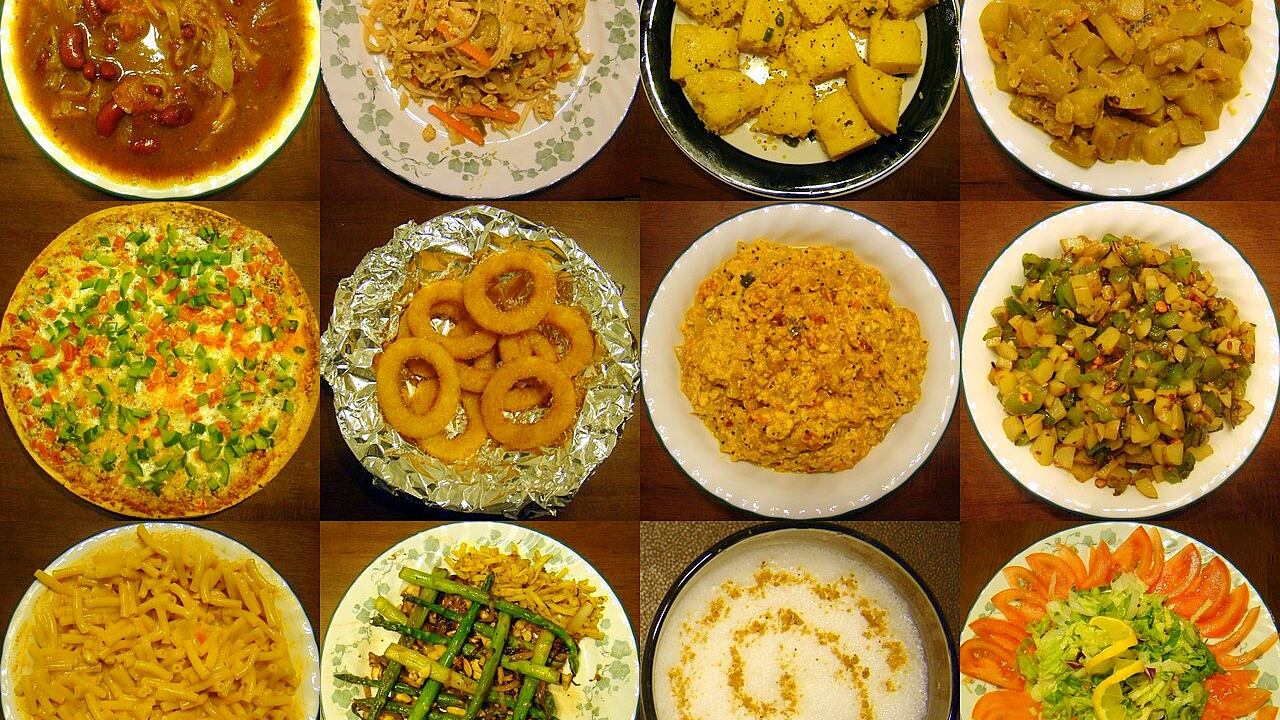 Dall'Alaska fino a Zanzibar Ora il cibo ha il suo atlante