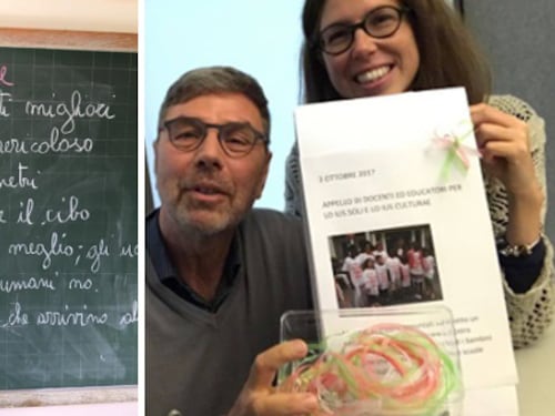 Spot dei maestri allo ius soli. Politica sulla pelle dei bimbi