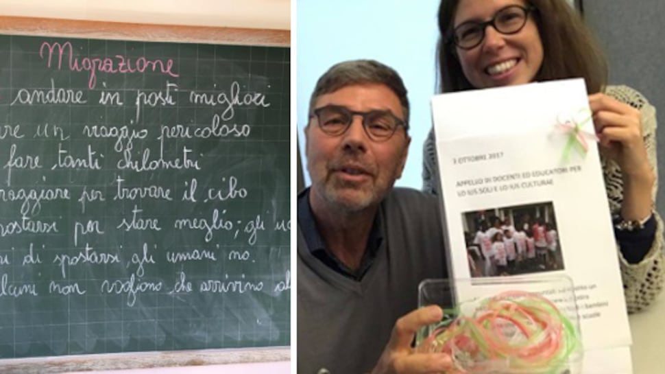 Spot dei maestri allo ius soli. Politica sulla pelle dei bimbi