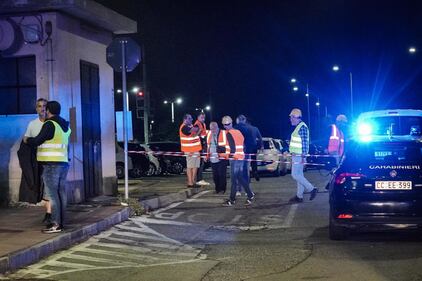 Torino, strage di operai sui binari 2