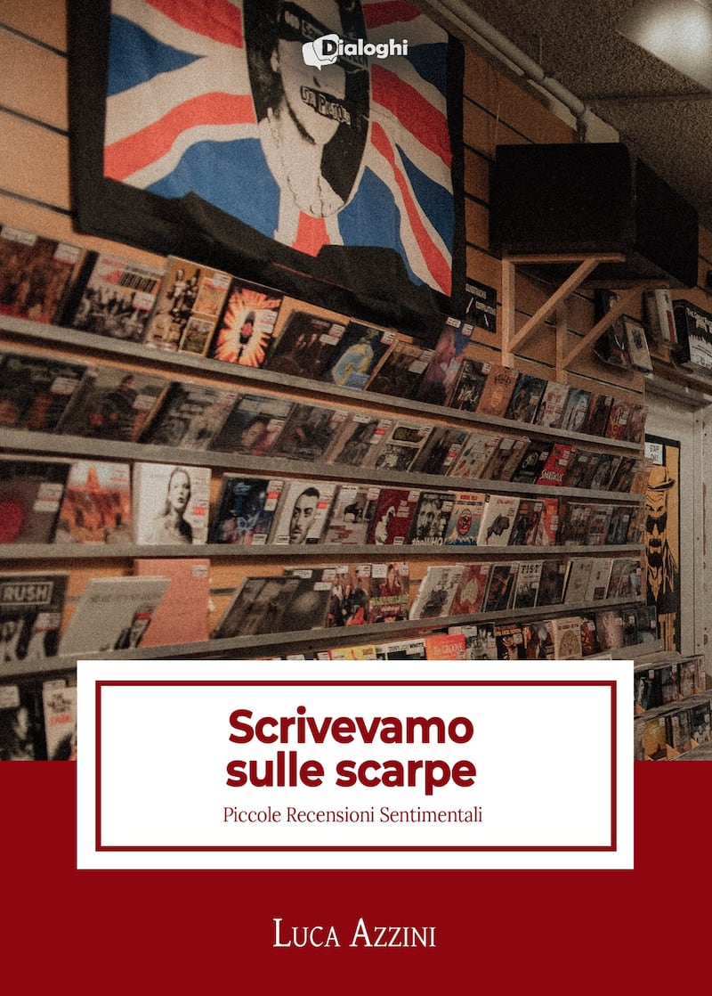 Scrivevamo sulle scarpe