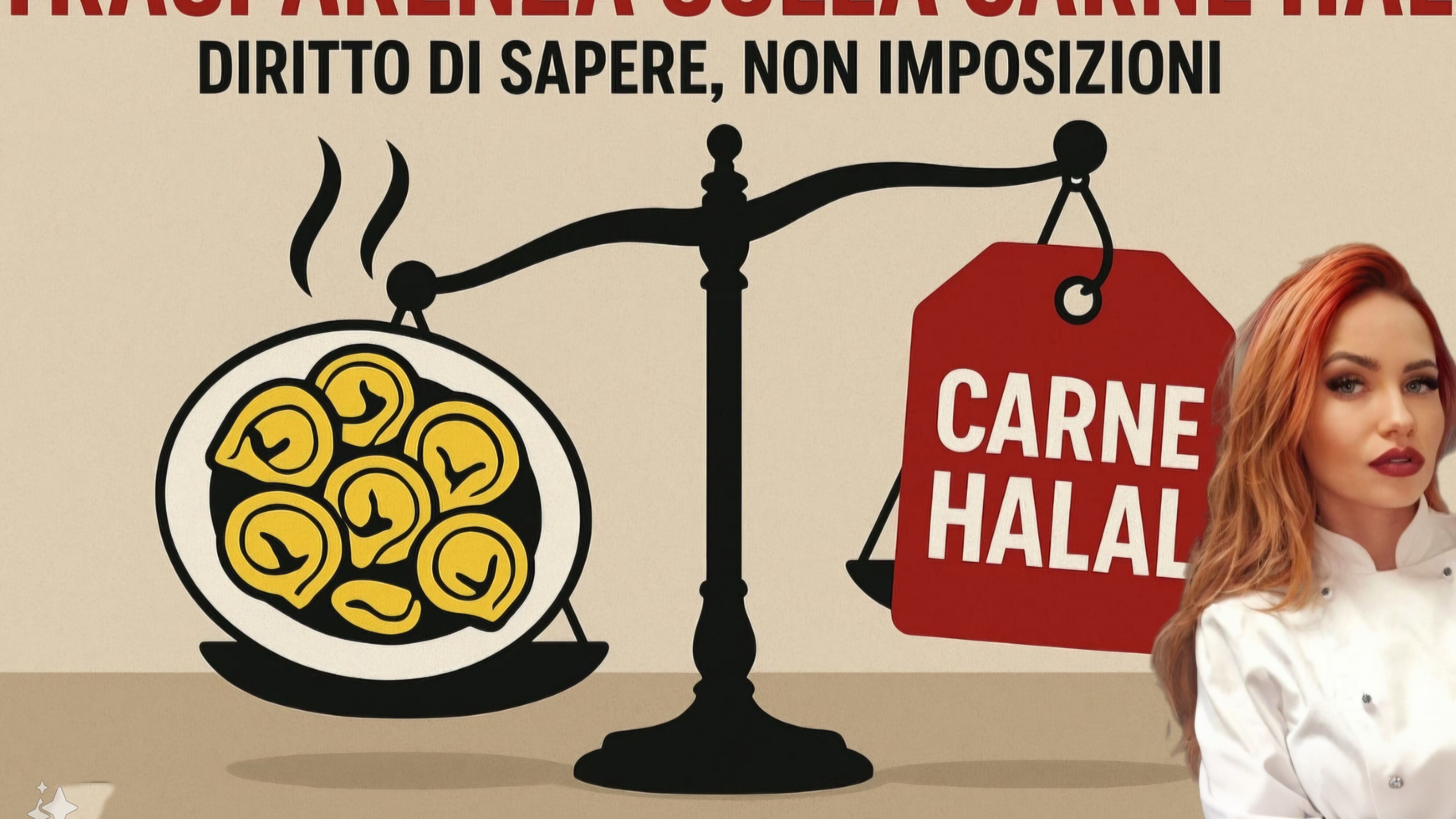 Halal a spese nostre: così le mense pubbliche violano la Costituzione
