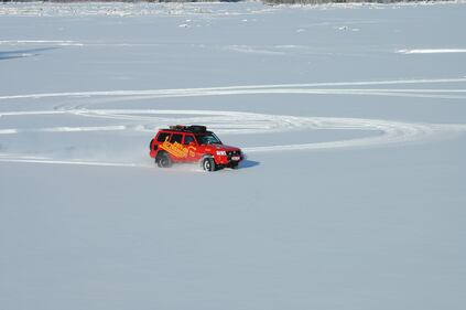Driven to Extremes, in auto agli estremi del pianeta 7