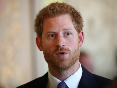 Principe Harry: "Nessuno vorrebbe essere re"