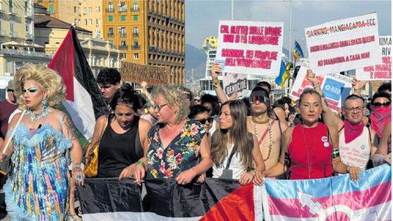 I gay discriminati dai trans: non sono abbastanza pro Pal
