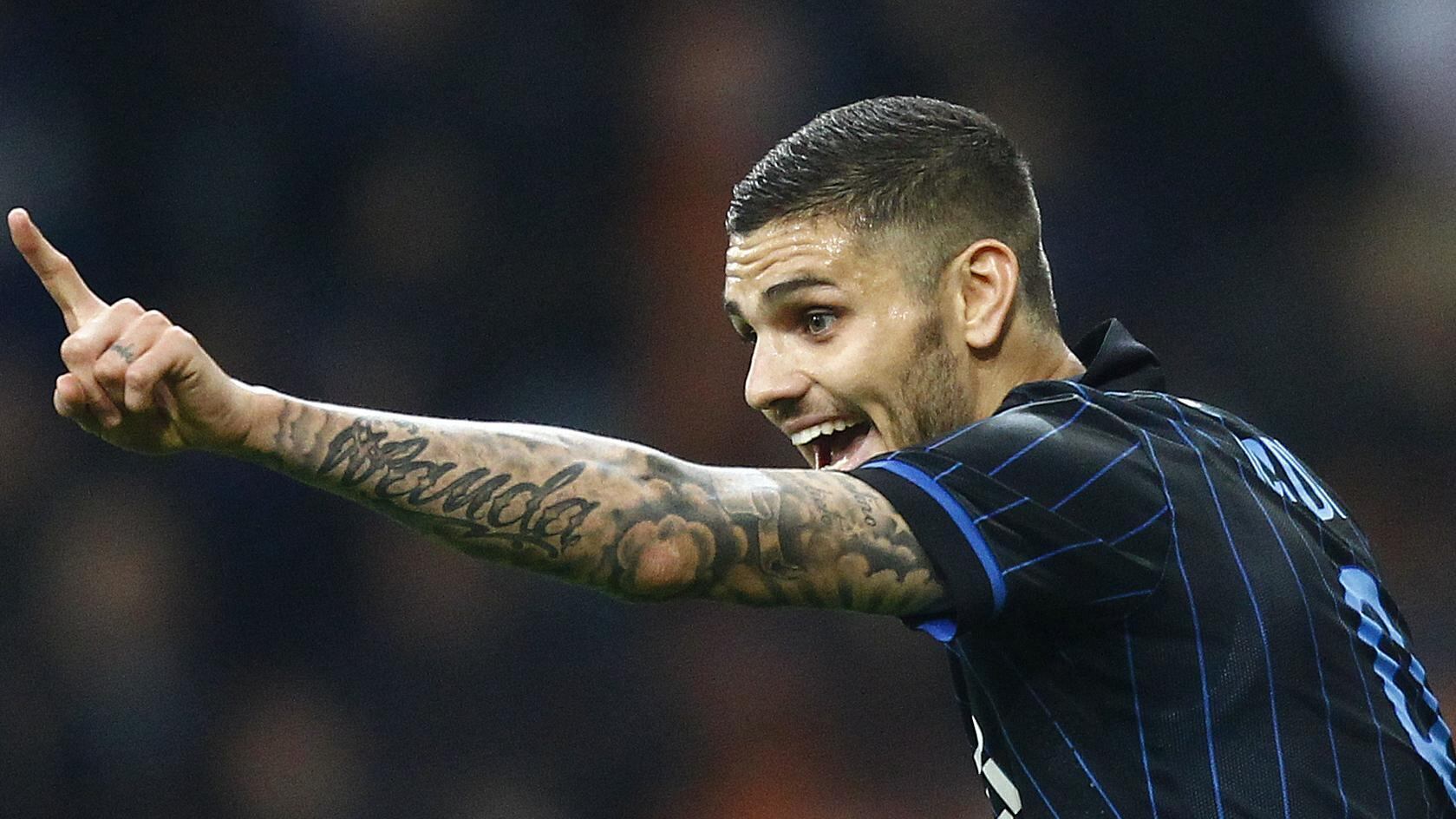 Volano stracci tra Maradona e Icardi
