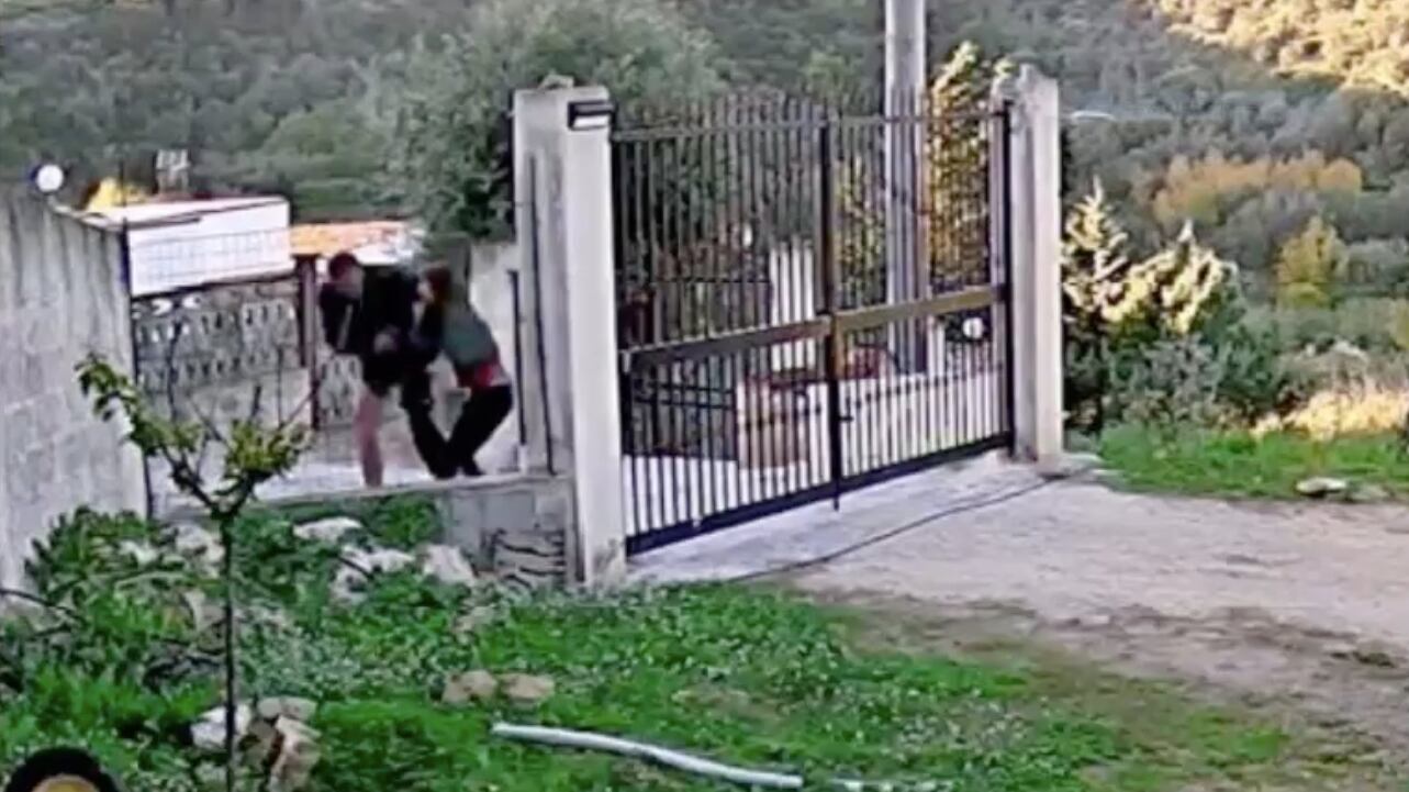 Così è morta Ana: le immagini inchiodano l'uomo