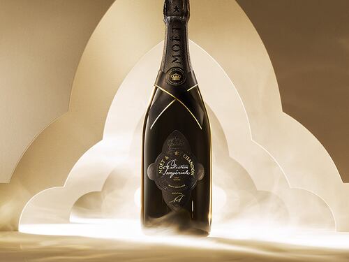 Collection Impériale, l’alta enologia di Moët&Chandon