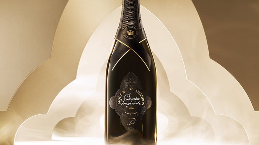 Collection Impériale, l’alta enologia di Moët&Chandon