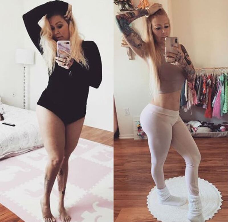 Jenna Jameson, le foto più sexy 10