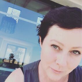 Shannen Doherty ieri e oggi 4