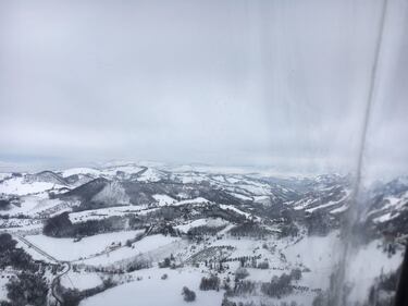 Gli alpini nei paesi isolati dalla neve 18
