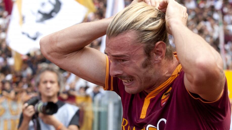 Roma: Balzaretti svela il suo dramma "Dolori terribili, potrei essere costretto al ritiro"