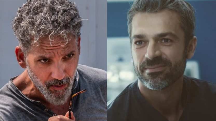 Volano stracci sui social network tra Beppe Fiorello e Luca Argentero