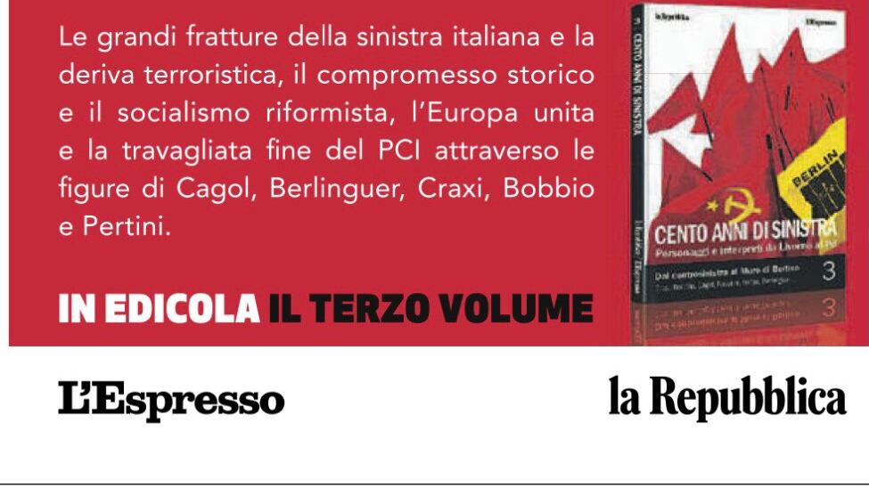 Se Repubblica mette una br nell’album di famiglia della sinistra