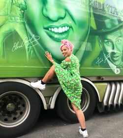 Lily Allen, le foto della cantante 2