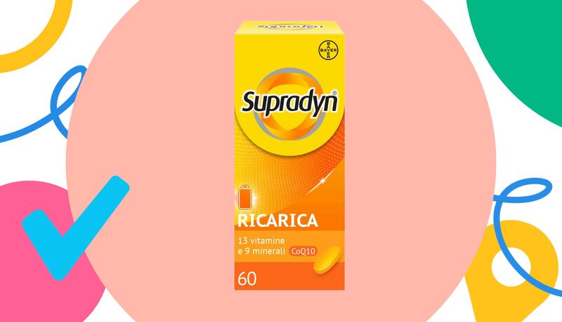 Supradyn Ricarica